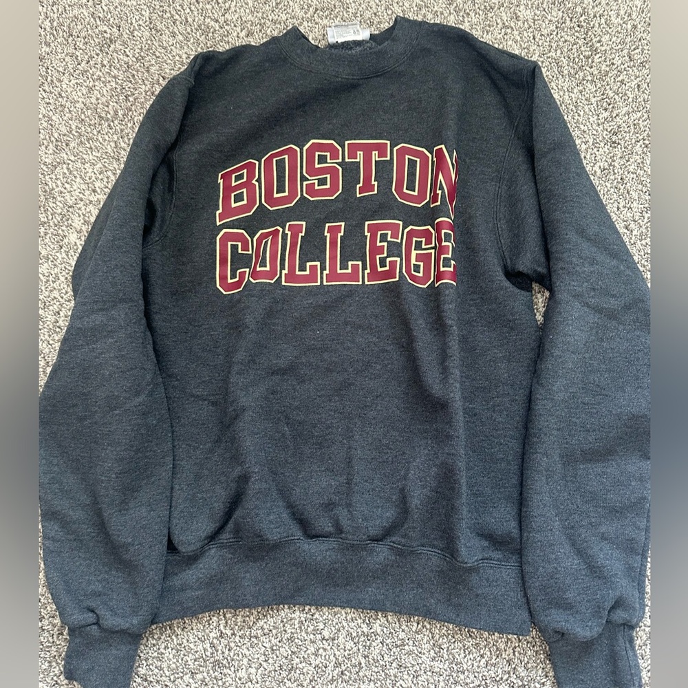 Boston College Crewneck